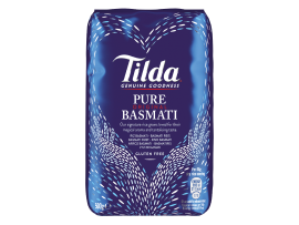 Pure basmatie rice
